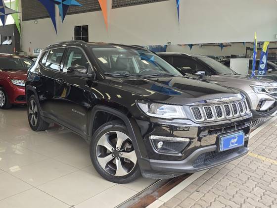 JEEP COMPASS 2.0 16V FLEX SPORT AUTOMÁTICO JEEP COMPASS 2.0 16V FLEX SPORT AUTOMÁTICO